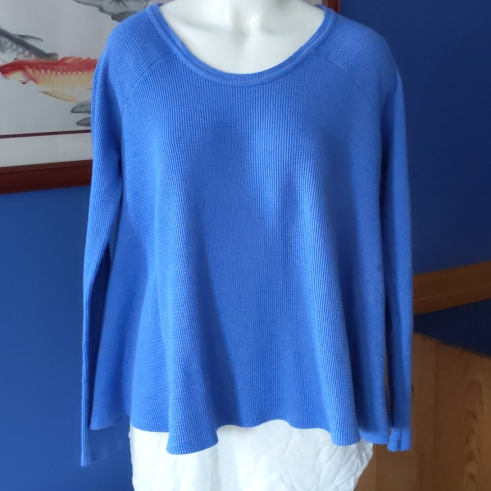 Free People Swing Top